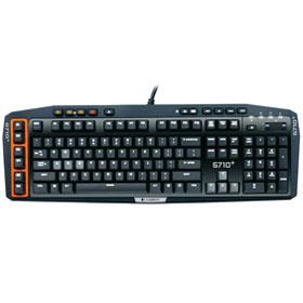 Logitech G710 Plus Mechanical Gaming Keyboard